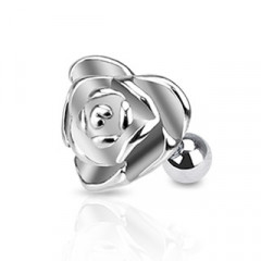 Cartilage piercing do ucha - ruža