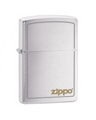 ZIPPO Clasic - benzínový zapaľovač brúsený