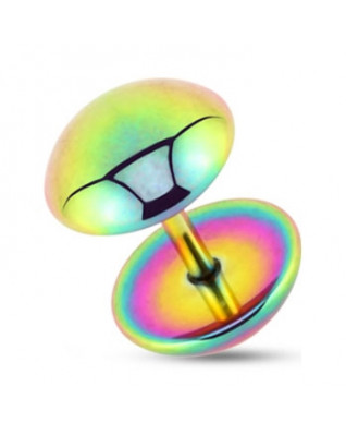 Falošný piercing do ucha