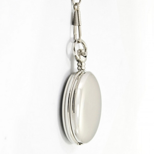 Mechanické vreckové hodinky otváracie - cibuľa