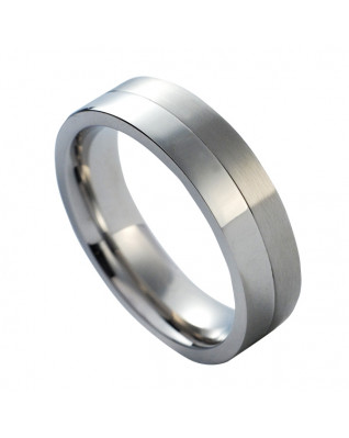 NSS1012 Pánsky snubný prsteň