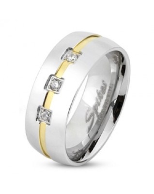 OPR1515 Pánsky snubný prsteň