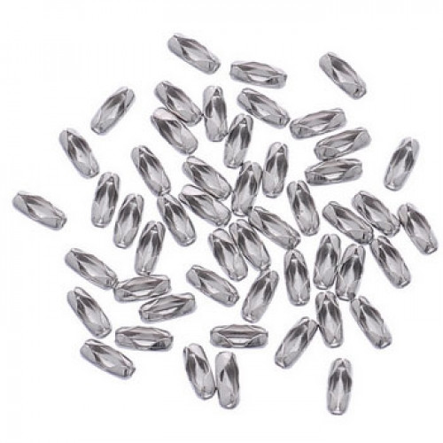 komponenty - zapínanie na guličkovú retiazku hr. 2,4 mm