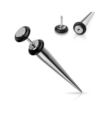 Falošný piercing do ucha