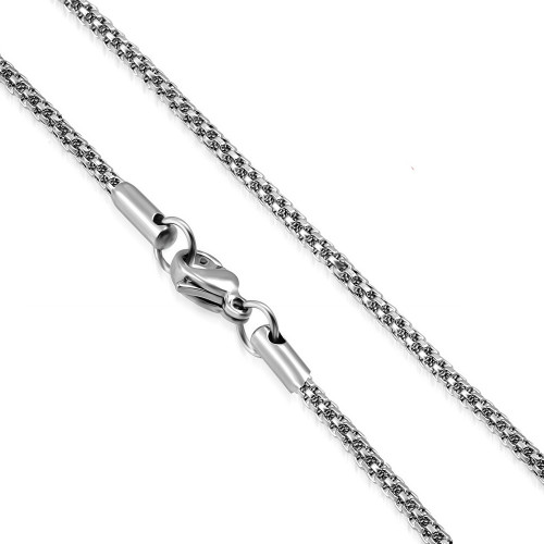 Oceľová retiazka hrúbka 2 mm