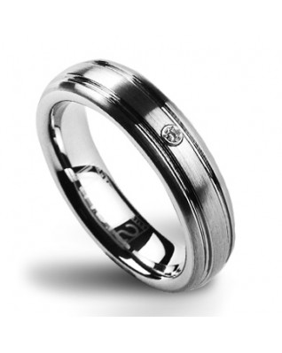 NWF1013 Dámsky snubný prsteň so zirkónom