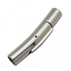 Oceľové bajonetové zapínanie s poistkou, 6 mm