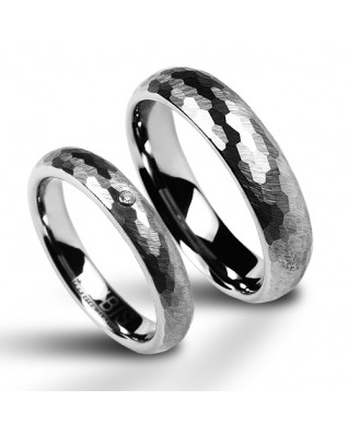 NWF1010 Dámsky snubný prsteň so zirkónom