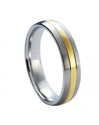 NSS1015 Pánsky snubný prsteň