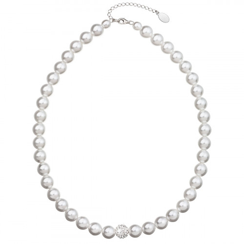 Perlový náhrdelník Crystals from Swarovski®