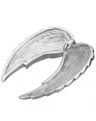 Prívesok oceľ - anjelské krídla