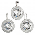 Súprava šperkov s kameňmi Crystals from Swarovski® Crystal