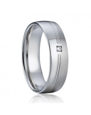 AN1005 Dámsky snubný prsteň