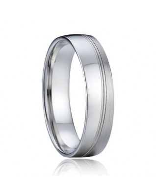 AN1005 Pánsky snubný prsteň