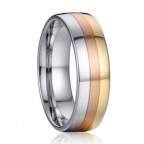 AN1027 Pánsky snubný prsteň