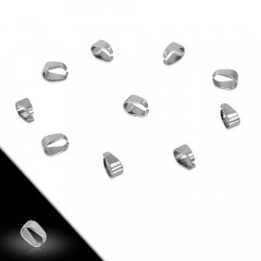 Oceľový záves - šlupna 3,5 x 7 mm