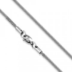 Oceľová retiazka hrúbka 3 mm