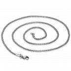 Oceľová retiazka hrúbka 3 mm