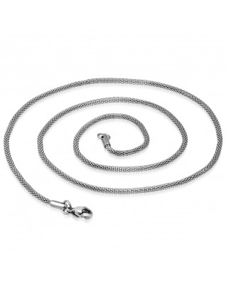 Oceľová retiazka hrúbka 3 mm