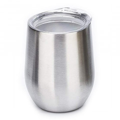 Nerezový termo pohárik