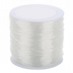 Gumička na výrobu šperkov, hr. 0,6 mm