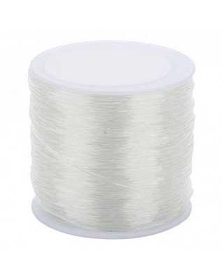 Gumička na výrobu šperkov, hr. 0,6 mm