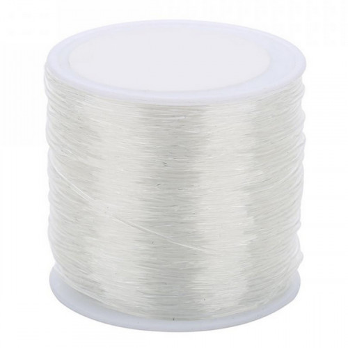 Gumička na výrobu šperkov, hr. 0,6 mm