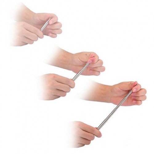 Skladacia cestovná slamka