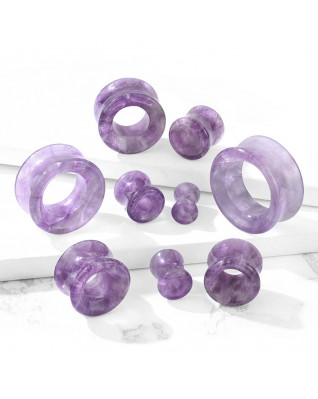 Tunel do ucha ametyst