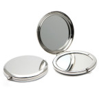 Kozmetické zrkadlo okrúhle 70 mm, lesklý povrch