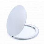 Vreckové kozmetické zrkadlo - matný povrch