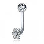 Christina piercing kvietka