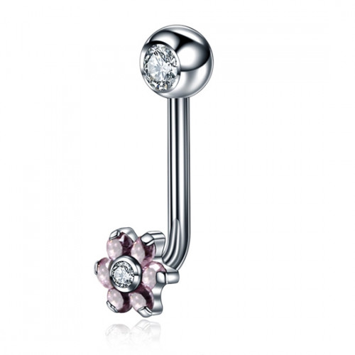 Christina piercing kvietka