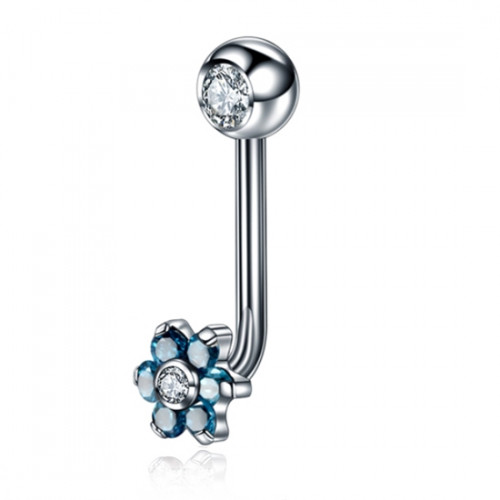 Christina piercing kvietka