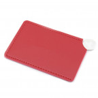 Oceľové vreckové zrkadlo