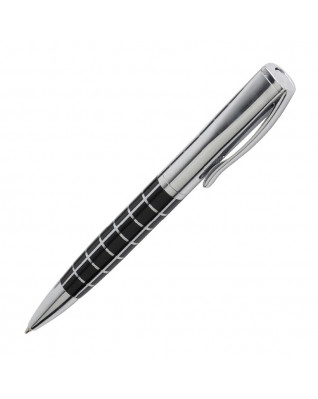 Guľôčkové pero s prúžkami