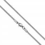 Oceľová retiazka had, hr. 2,4 mm