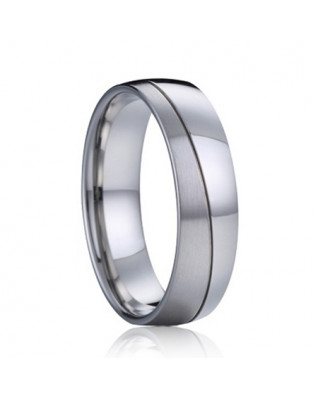 NSS1013 Pánsky snubný prsteň