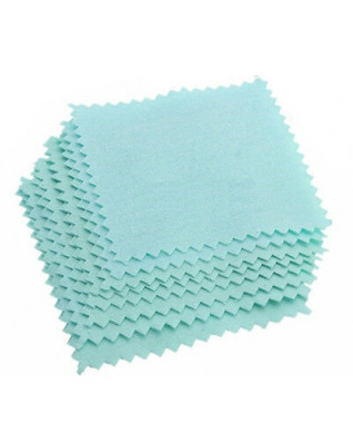 Čistiaca utierka na striebro 7x10 cm