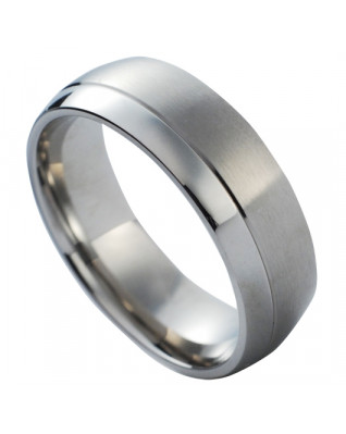 NSS1005 Pánsky snubný prsteň