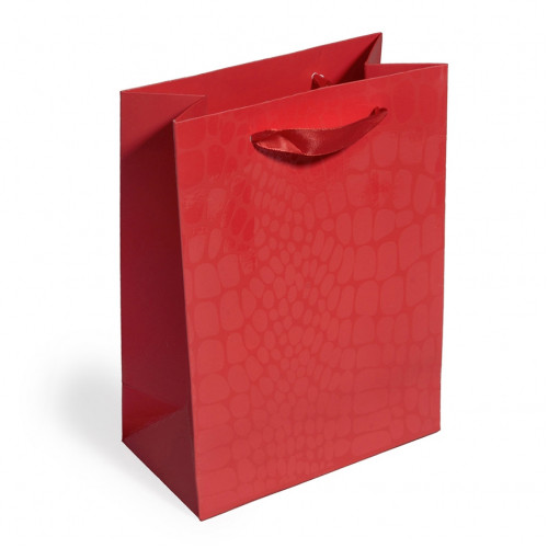 Darčeková taška červená