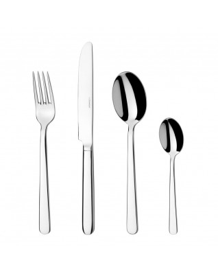 Svadobné príbory s rytinou (4ks)