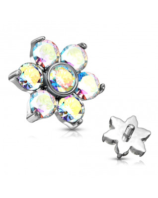 Náhradná kvietka k labrete