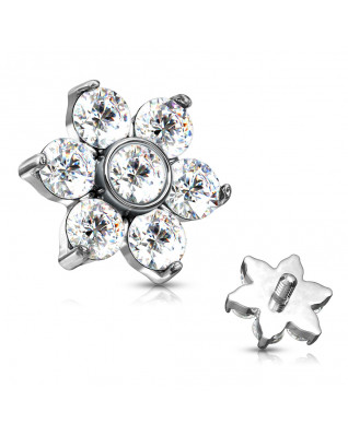 Náhradná kvietka k labrete