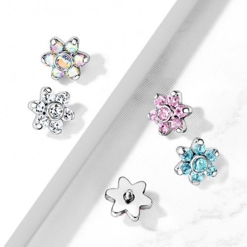 Náhradná kvietka k labrete