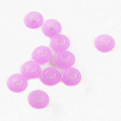 Silikónová stopper / zarážka na korálku