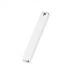 Oceľový prívesok - obdĺžnik 6x35mm