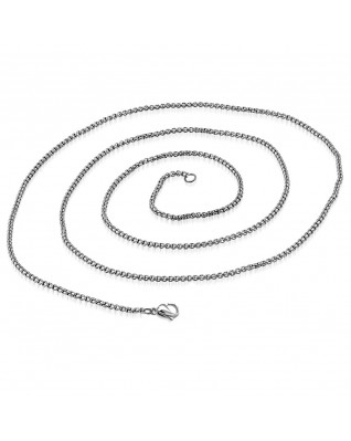 Oceľová retiazka, hr. 3,0 mm