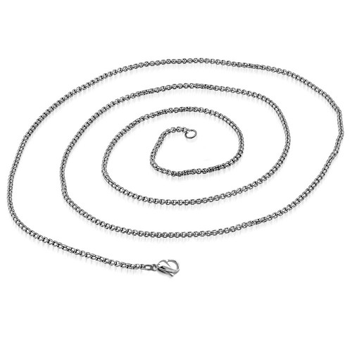Oceľová retiazka, hr. 3,0 mm