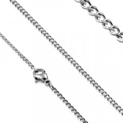 Oceľová retiazka "pancer" hr. 1,5 mm